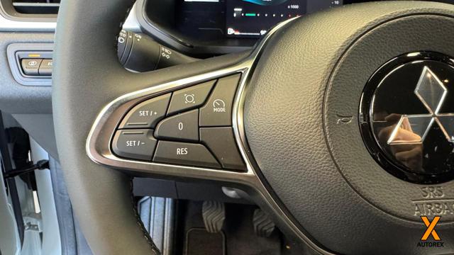 MITSUBISHI ASX usata, con Filtro antiparticolato