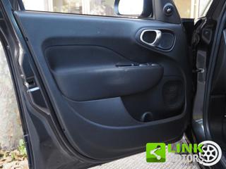 FIAT 500L usata, con Sedile posteriore sdoppiato