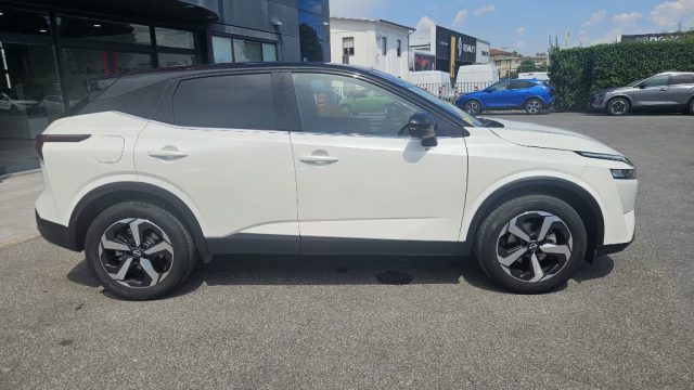 NISSAN Qashqai usata, con Airbag laterali