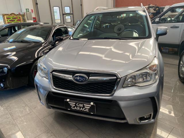 SUBARU Forester usata, con Airbag