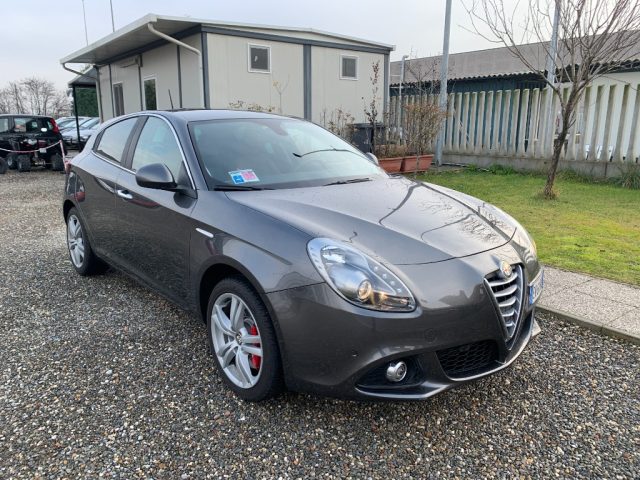 ALFA ROMEO Giulietta usata, con Airbag laterali
