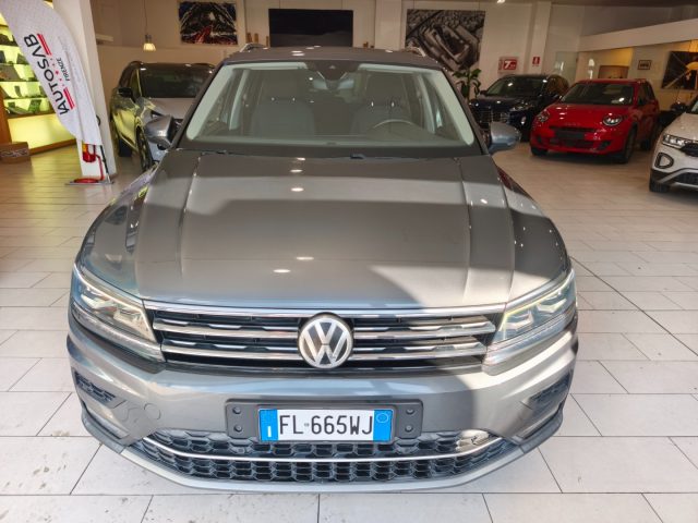VOLKSWAGEN Tiguan usata, con Airbag
