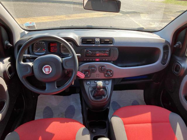 FIAT Panda usata, con Chiusura centralizzata telecomandata