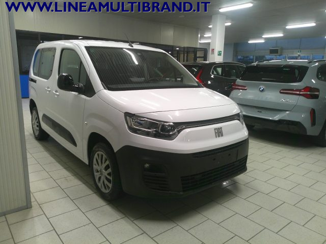 FIAT Doblo usata, con Climatizzatore