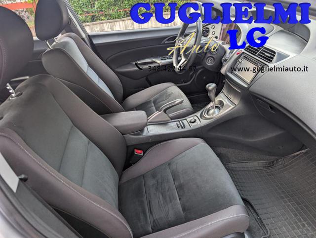 HONDA Civic usata, con Isofix