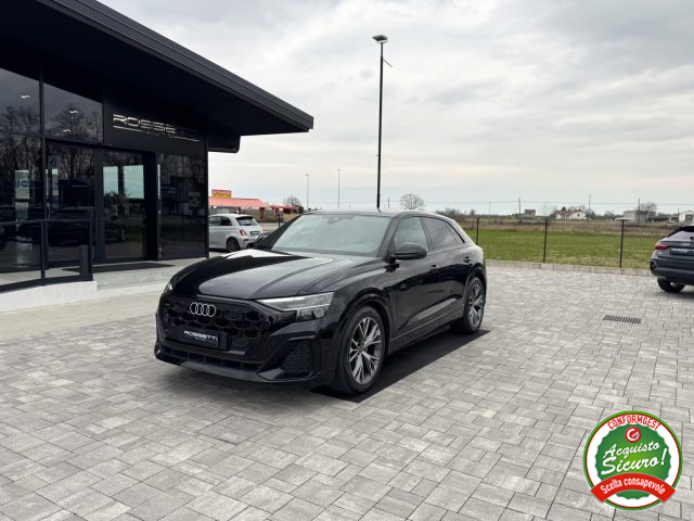 AUDI Q8 usata, con ABS