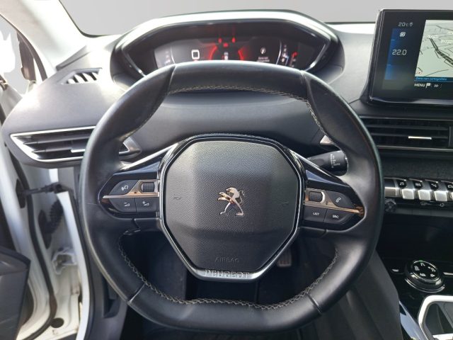 PEUGEOT 3008 usata, con Sensore di pioggia