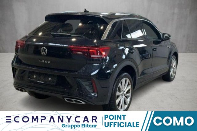 VOLKSWAGEN T-Roc usata, con Airbag Passeggero