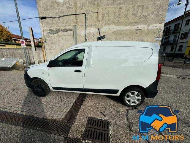 DACIA Dokker usata, con Chiusura centralizzata