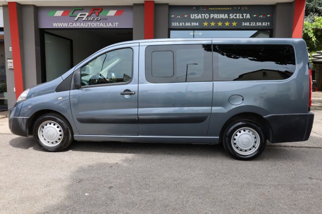 FIAT Scudo usata, con Airbag