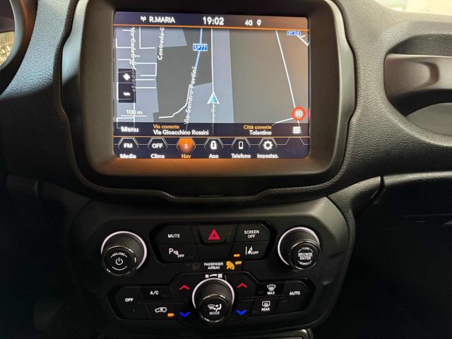 JEEP Renegade usata, con Bluetooth