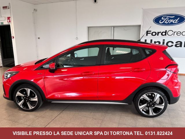 FORD Fiesta usata, con Controllo automatico clima