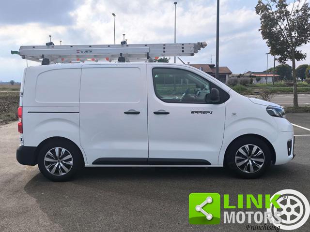 TOYOTA Proace usata, con Autoradio