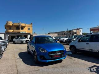 SUZUKI Swift usata, con Airbag