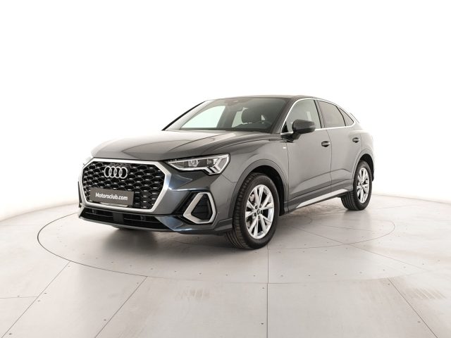 AUDI Q3 usata, con Airbag
