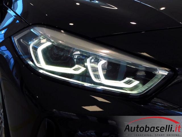 BMW 118 usata, con Luci diurne LED