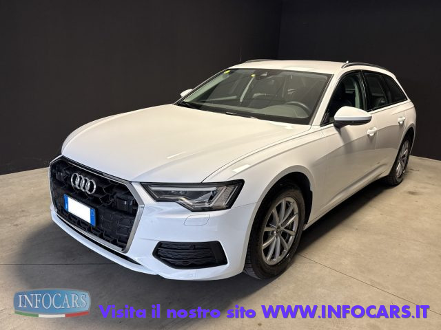 AUDI A6 usata, con Airbag laterali