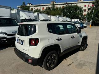 JEEP Renegade usata, con Airbag laterali
