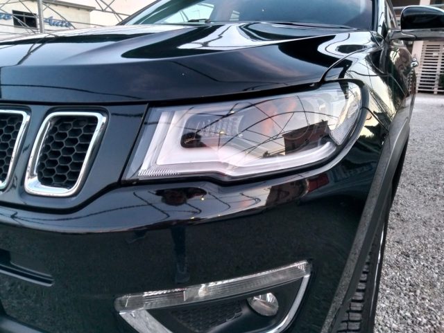 JEEP Compass usata, con Airbag Passeggero