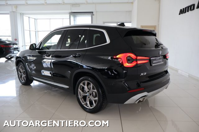 BMW X3 usata, con Airbag laterali