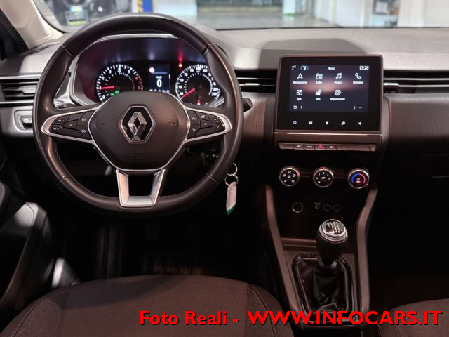 RENAULT Clio usata, con Cruise Control