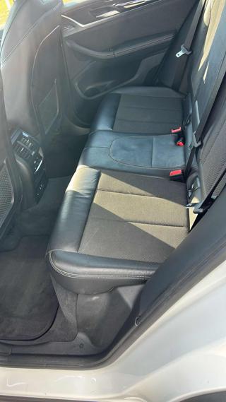 BMW X3 usata, con Immobilizzatore elettronico