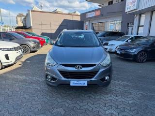 HYUNDAI iX35 usata, con Airbag