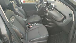 FIAT 500X usata, con Sedili riscaldati
