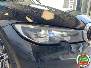 BMW 318 usata, con Luci diurne LED