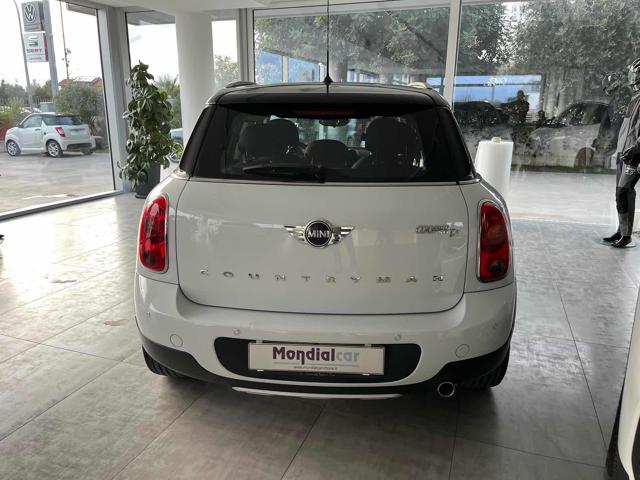 MINI Countryman usata, con Climatizzatore