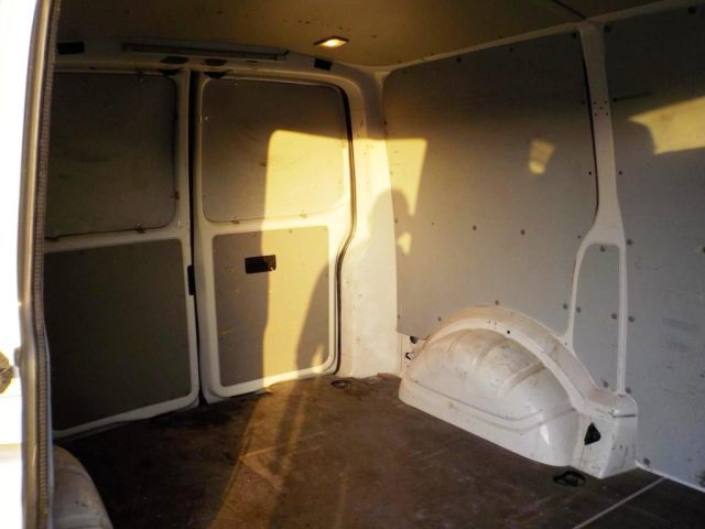 VOLKSWAGEN Transporter usata 54