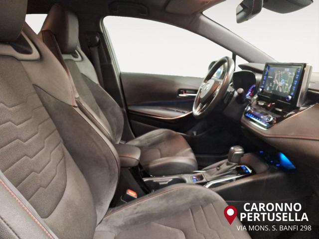 TOYOTA Corolla usata, con Controllo automatico clima