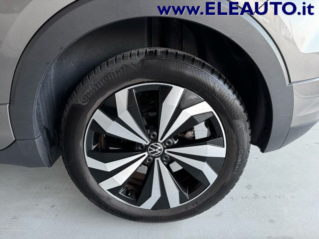 VOLKSWAGEN T-Cross usata, con Cerchi in lega