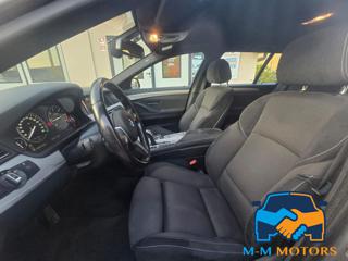 BMW 525 usata, con Climatizzatore