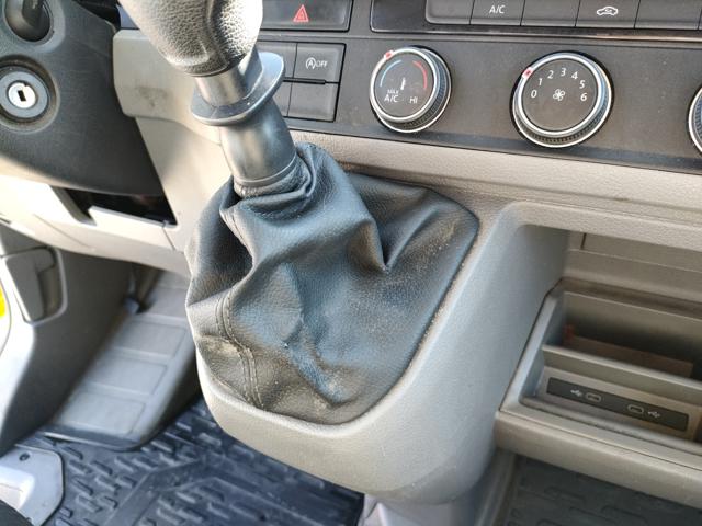 VOLKSWAGEN Crafter usata 41