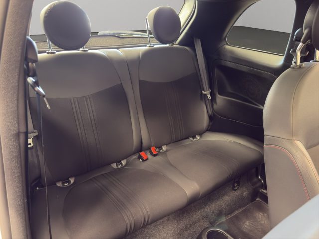 FIAT 500 usata, con Airbag testa