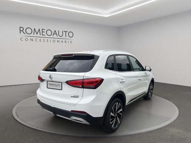 MG ZS usata, con Cerchi in lega