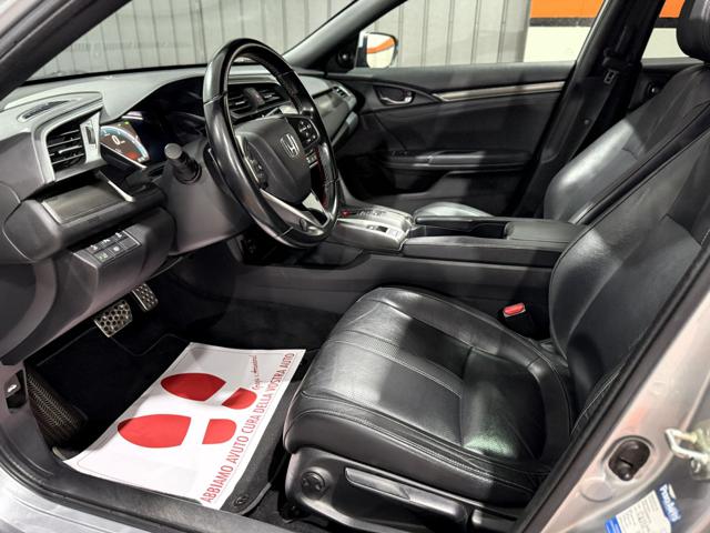 HONDA Civic usata, con Sistema di navigazione