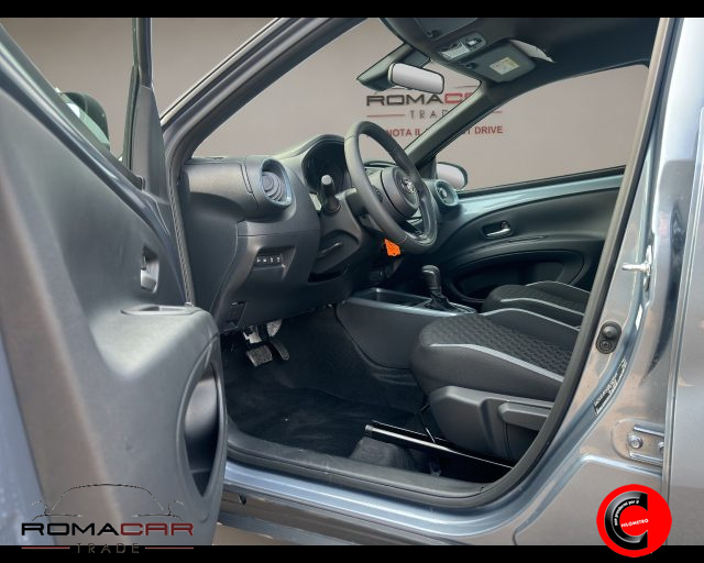 TOYOTA Aygo X usata, con Riconoscimento dei segnali stradali