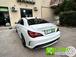 MERCEDES-BENZ CLA 220 usata, con Immobilizzatore elettronico