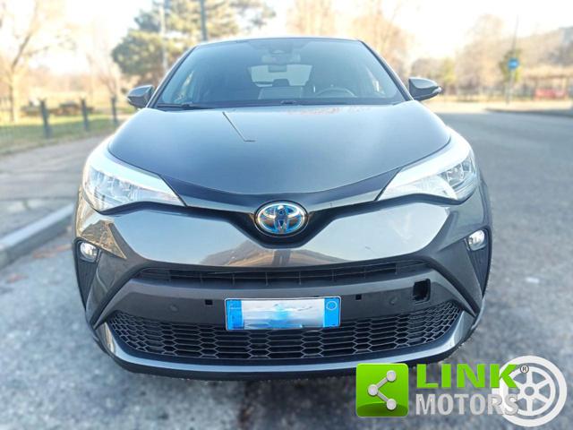 TOYOTA C-HR usata, con Cruise Control
