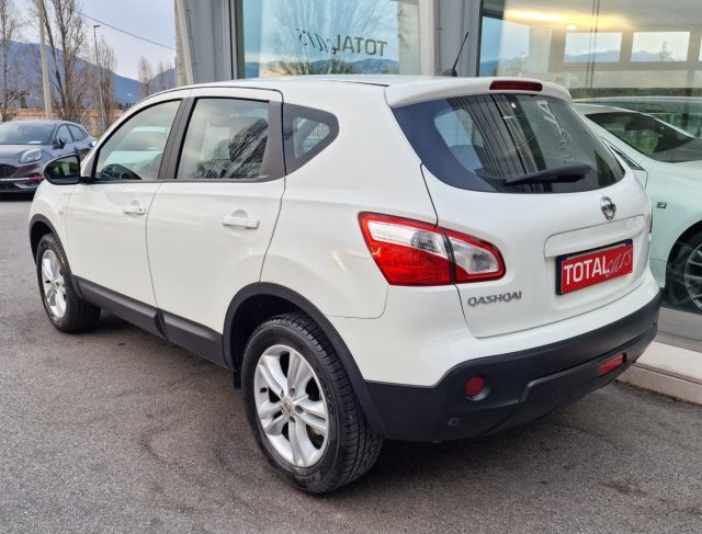 NISSAN Qashqai usata, con Autoradio