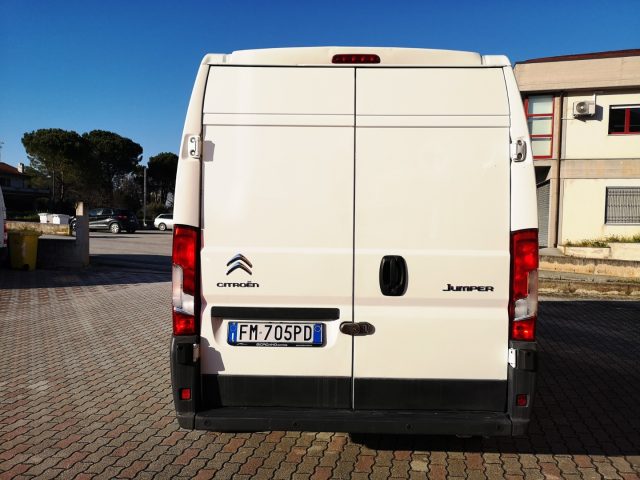 CITROEN Jumper usata, con Autoradio