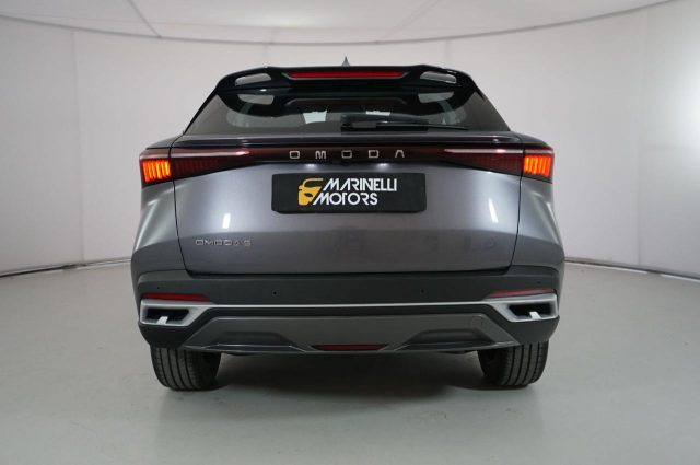 OMODA 5 usata, con Alzacristalli elettrici
