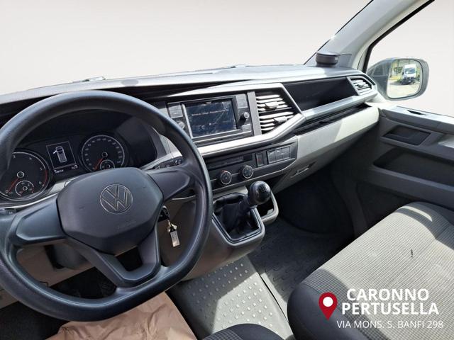 VOLKSWAGEN Transporter usata, con Park Distance Control