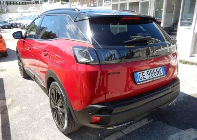PEUGEOT 3008 usata, con Alzacristalli elettrici
