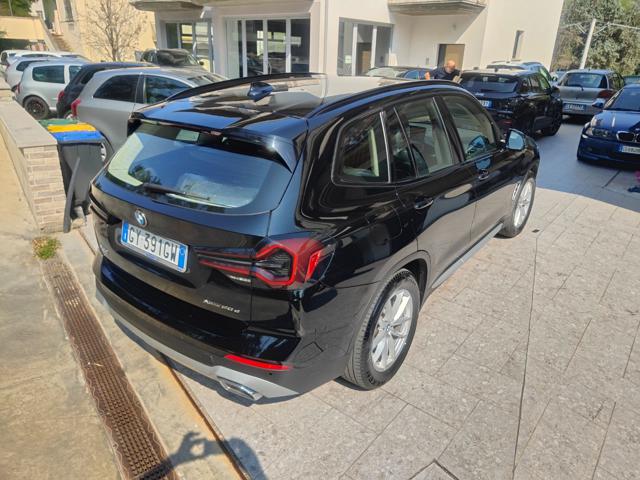 BMW X3 usata, con ESP