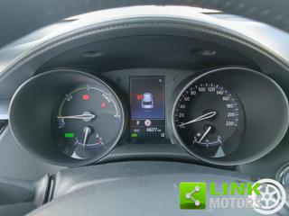 TOYOTA C-HR usata, con Cerchi in lega