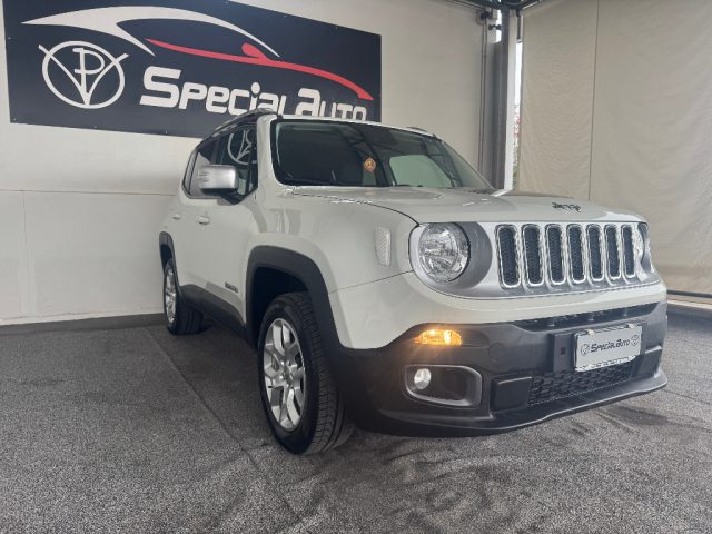JEEP Renegade usata, con ESP