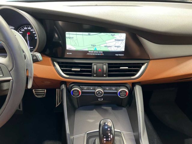 ALFA ROMEO Giulia usata, con Interni in pelle